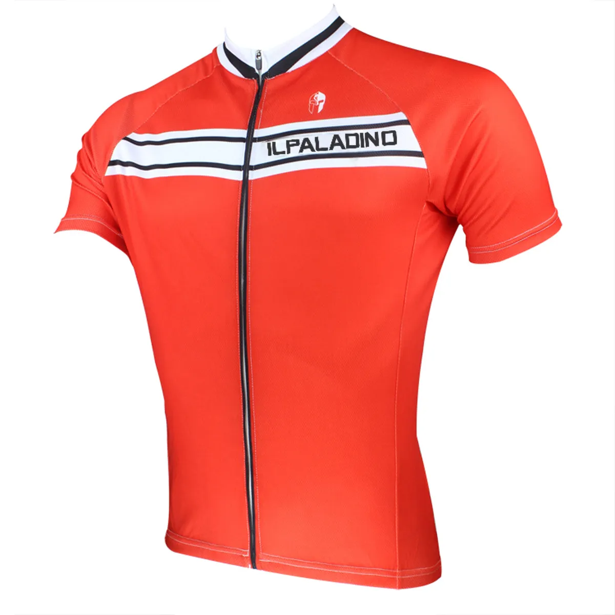 ILPALADINO Simple Men's Cycling Professional Jersey MTB Comfortable Bike Shirts Quick Dry Apparel Outdoor Sports Gear Leisure Biking T-shirt NO.029