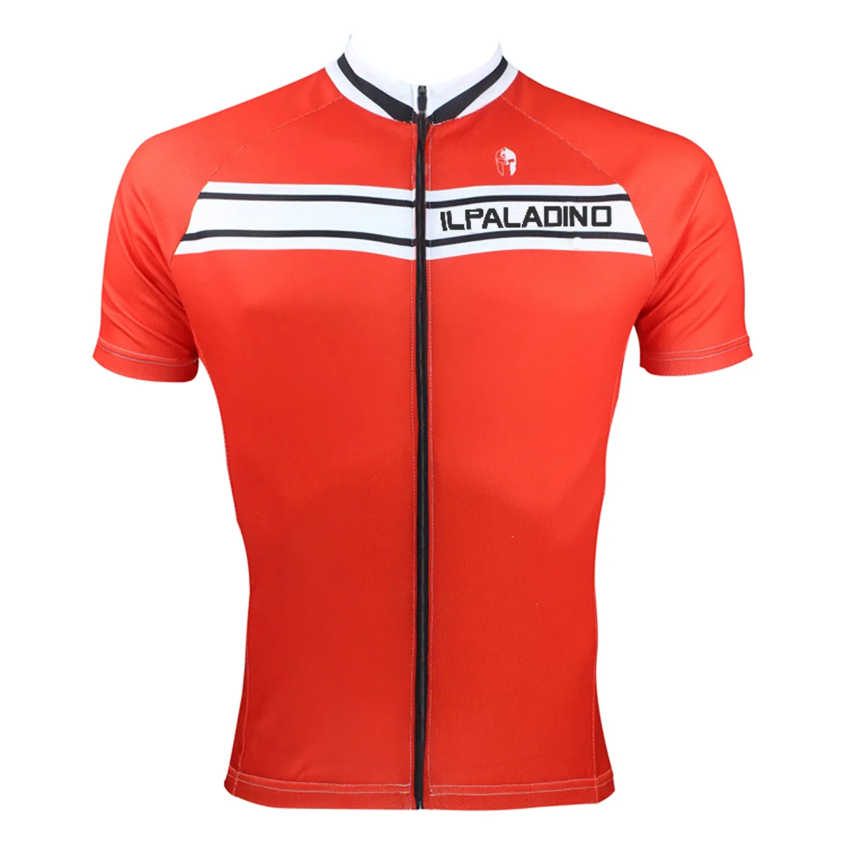 ILPALADINO Simple Men's Cycling Professional Jersey MTB Comfortable Bike Shirts Quick Dry Apparel Outdoor Sports Gear Leisure Biking T-shirt NO.029