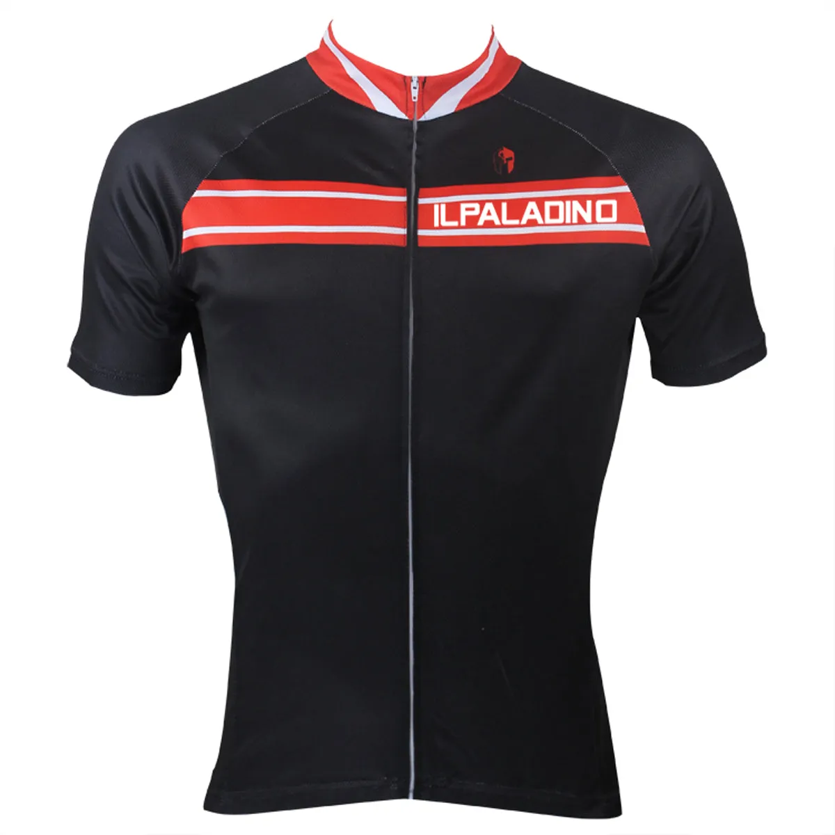 ILPALADINO Simple Men's Cycling Professional Jersey MTB Comfortable Bike Shirts Quick Dry Apparel Outdoor Sports Gear Leisure Biking T-shirt NO.029