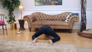 IVY YOGA POSES
