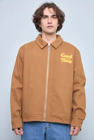 Jacket Café Good Times Talla Xl
