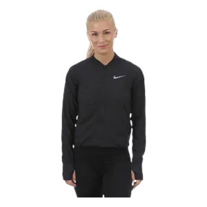 Jacket City Bomber Black