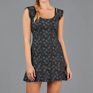 Jade Dress (print)
