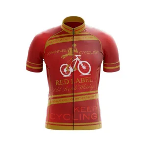 Johnnie Cycling (Red Label) jerseys