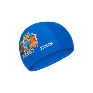 Kangaroo Beach Swim Cap