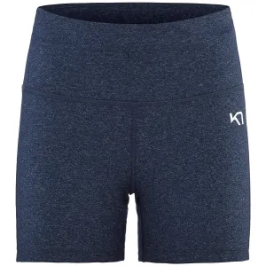 Kari Traa Julie High Waist Shorts, Blue