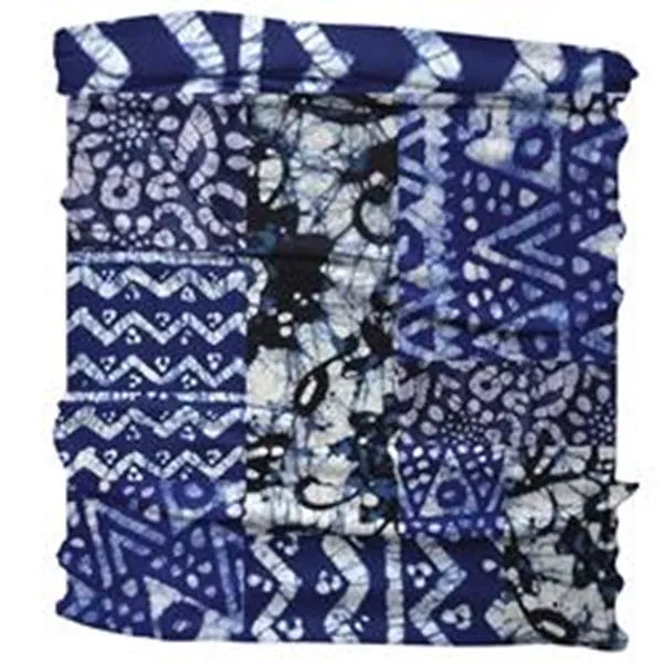 KARMA MEDIUM HEADBAND INDIGO