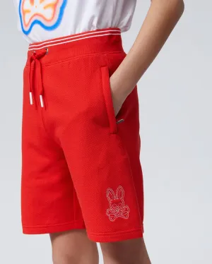 KIDS LARKIN SHORTS - B0R512T1FT