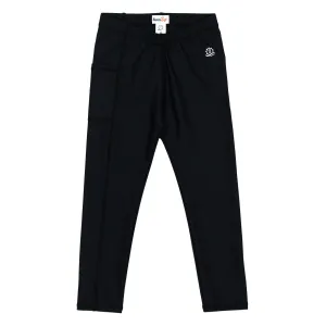 Kids Swim Pants | "Black"