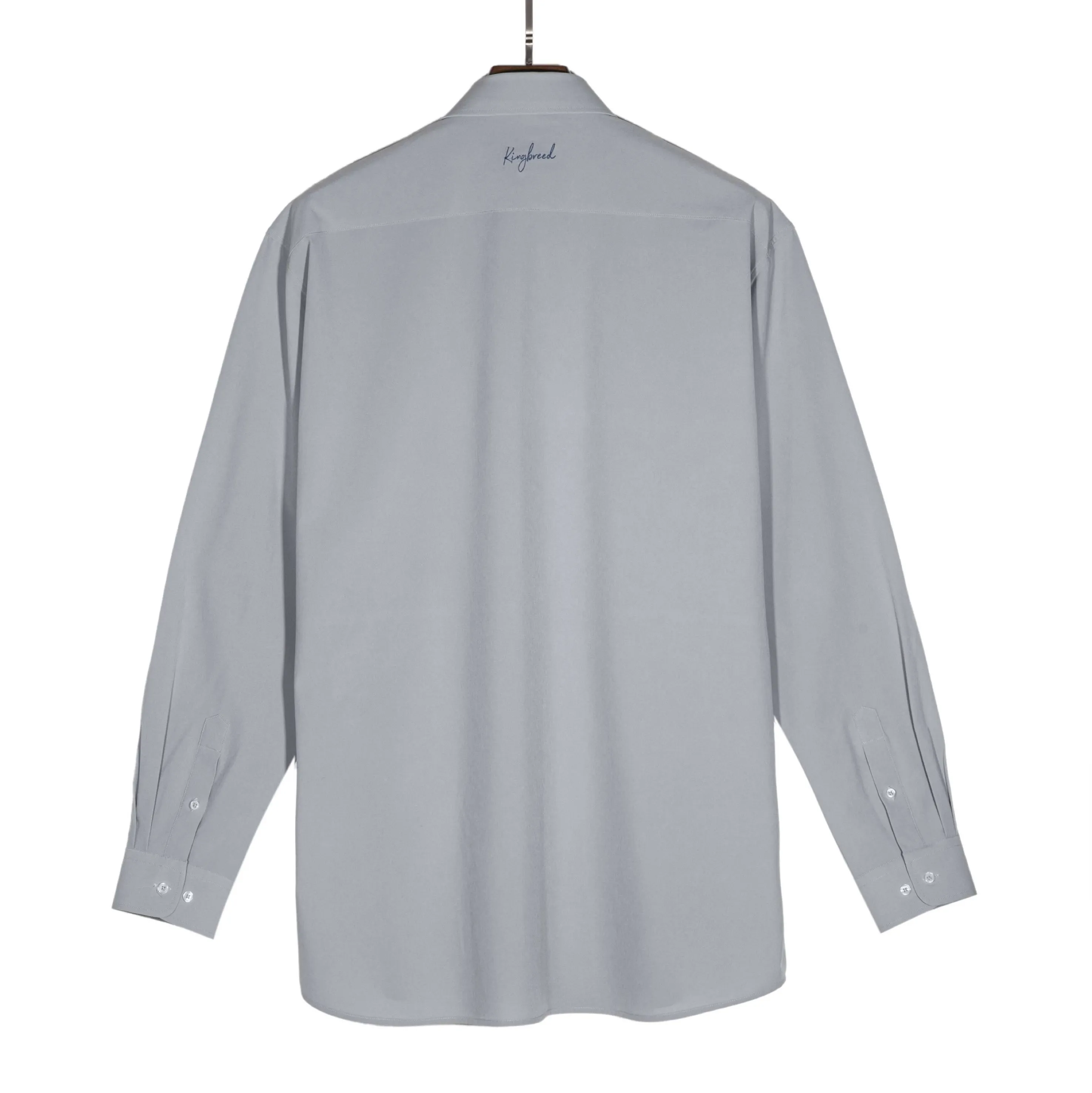 Kingbreed Athletic Performance Stretch Dress Shirts