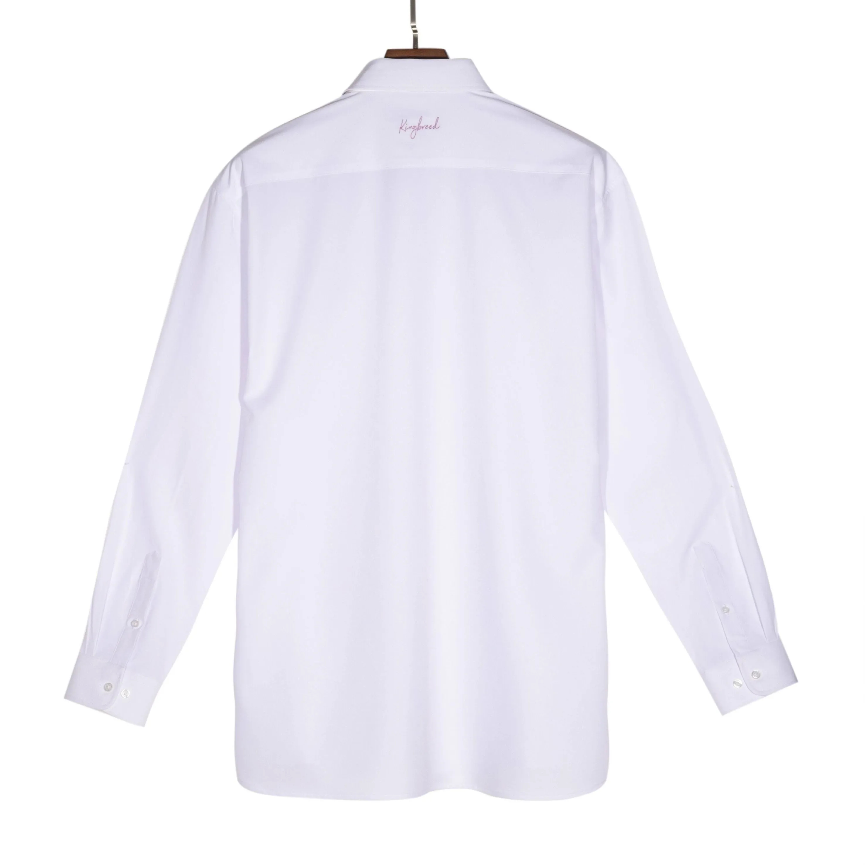 Kingbreed Athletic Performance Stretch Dress Shirts