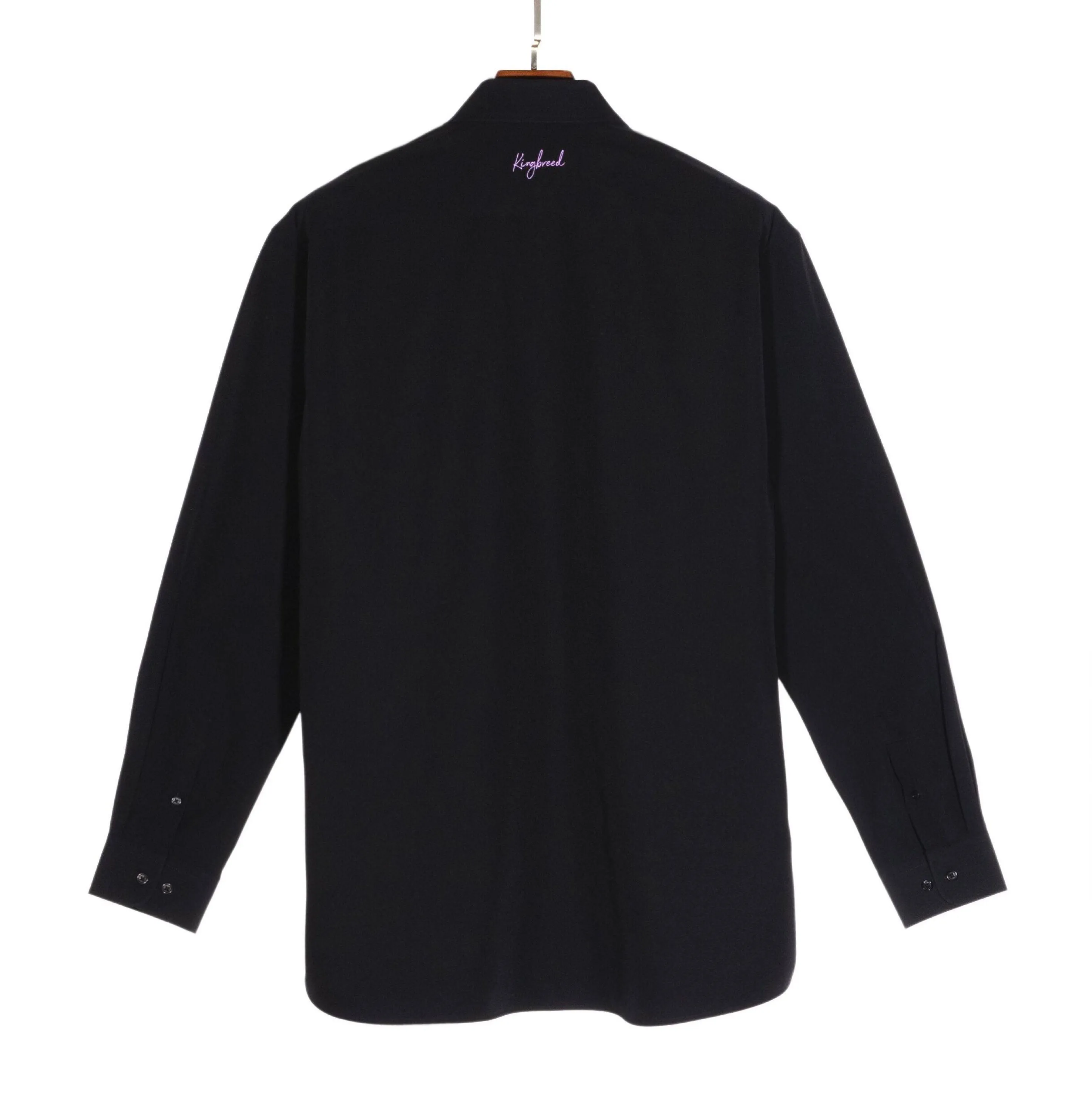 Kingbreed Athletic Performance Stretch Dress Shirts