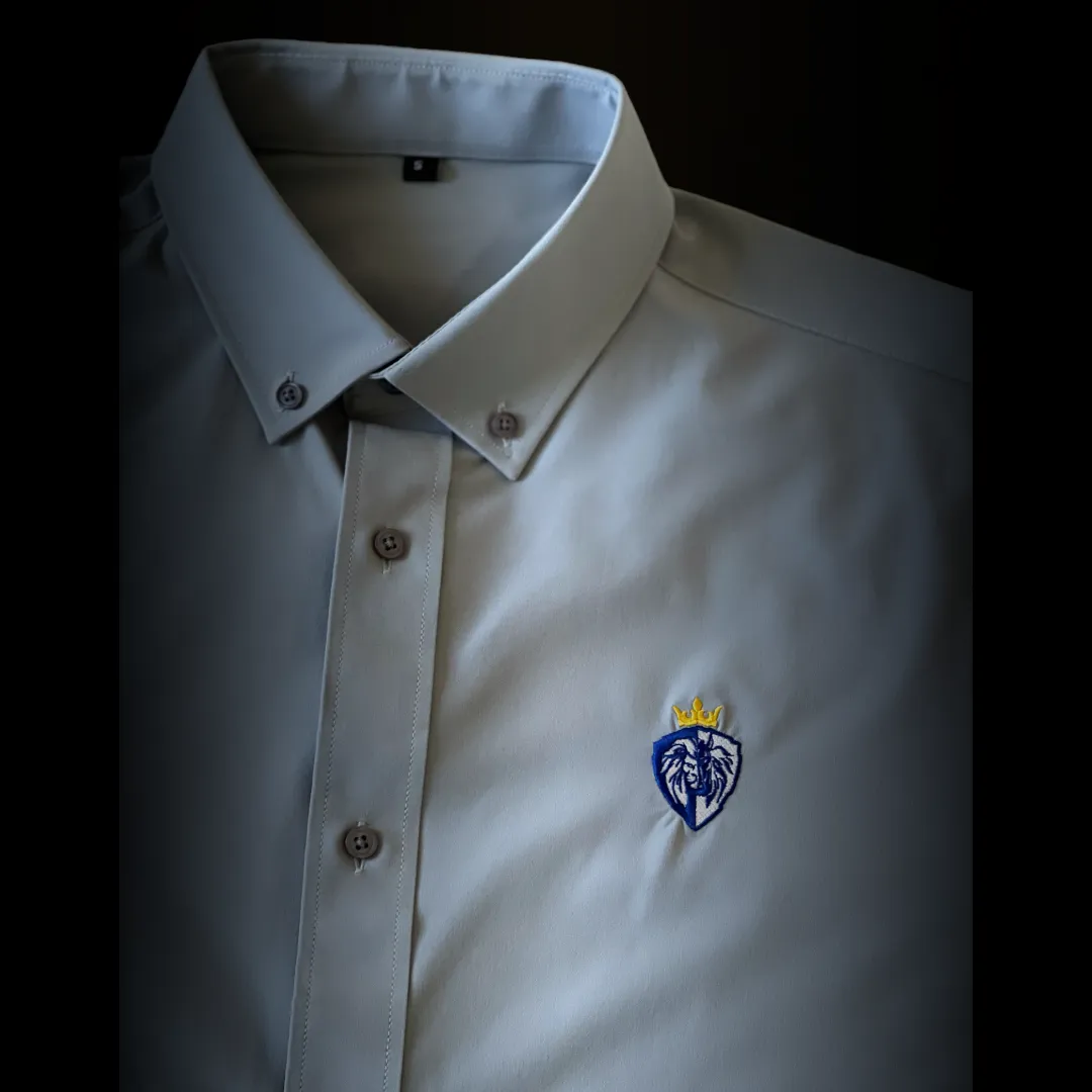 Kingbreed Athletic Performance Stretch Dress Shirts
