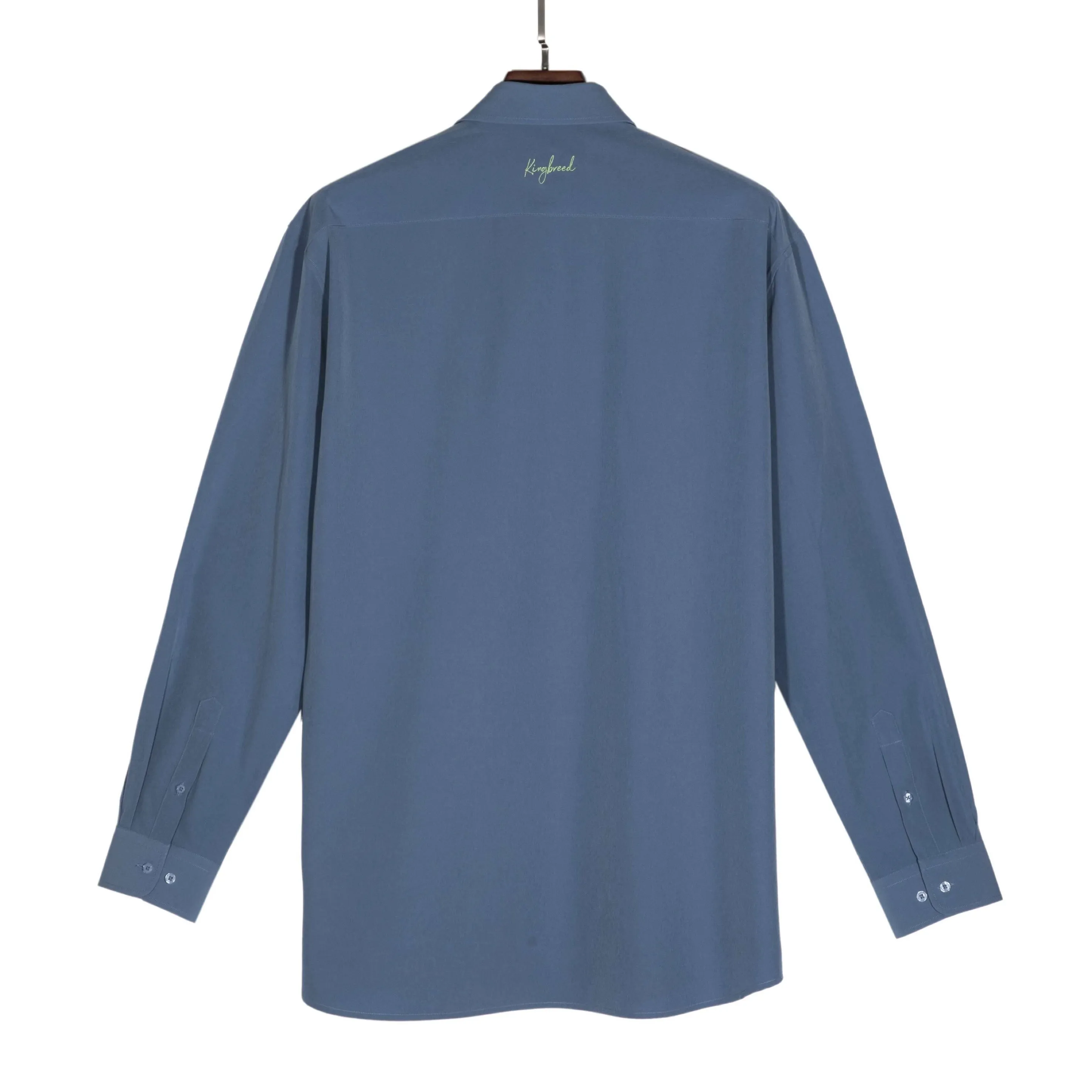 Kingbreed Athletic Performance Stretch Dress Shirts