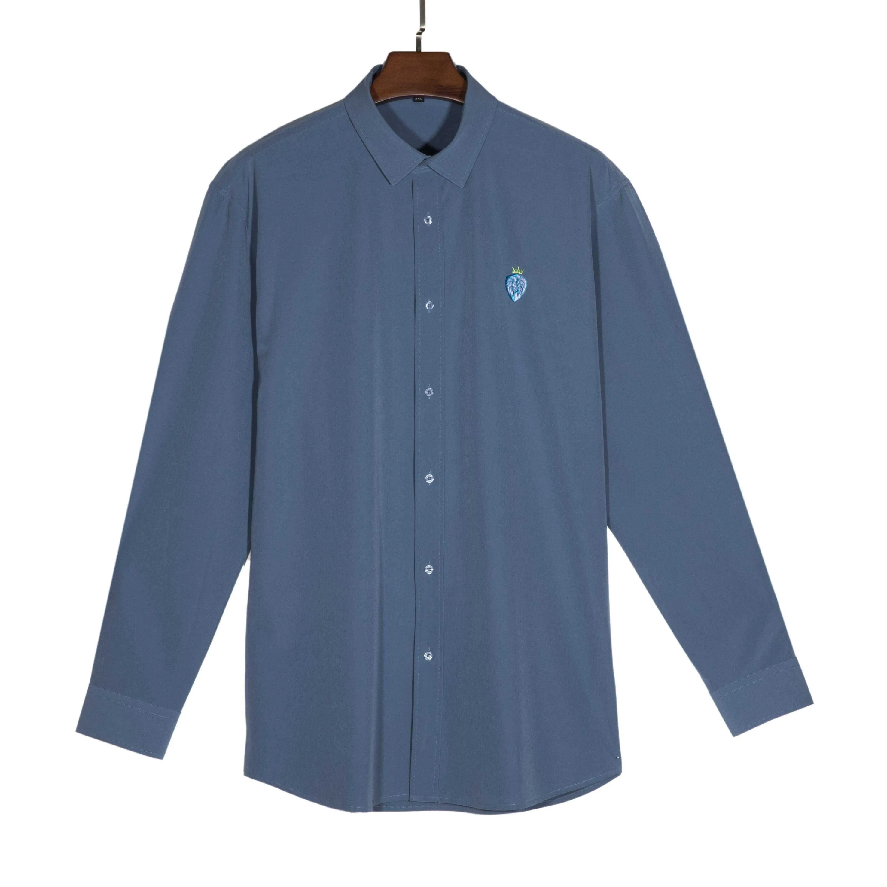 Kingbreed Athletic Performance Stretch Dress Shirts
