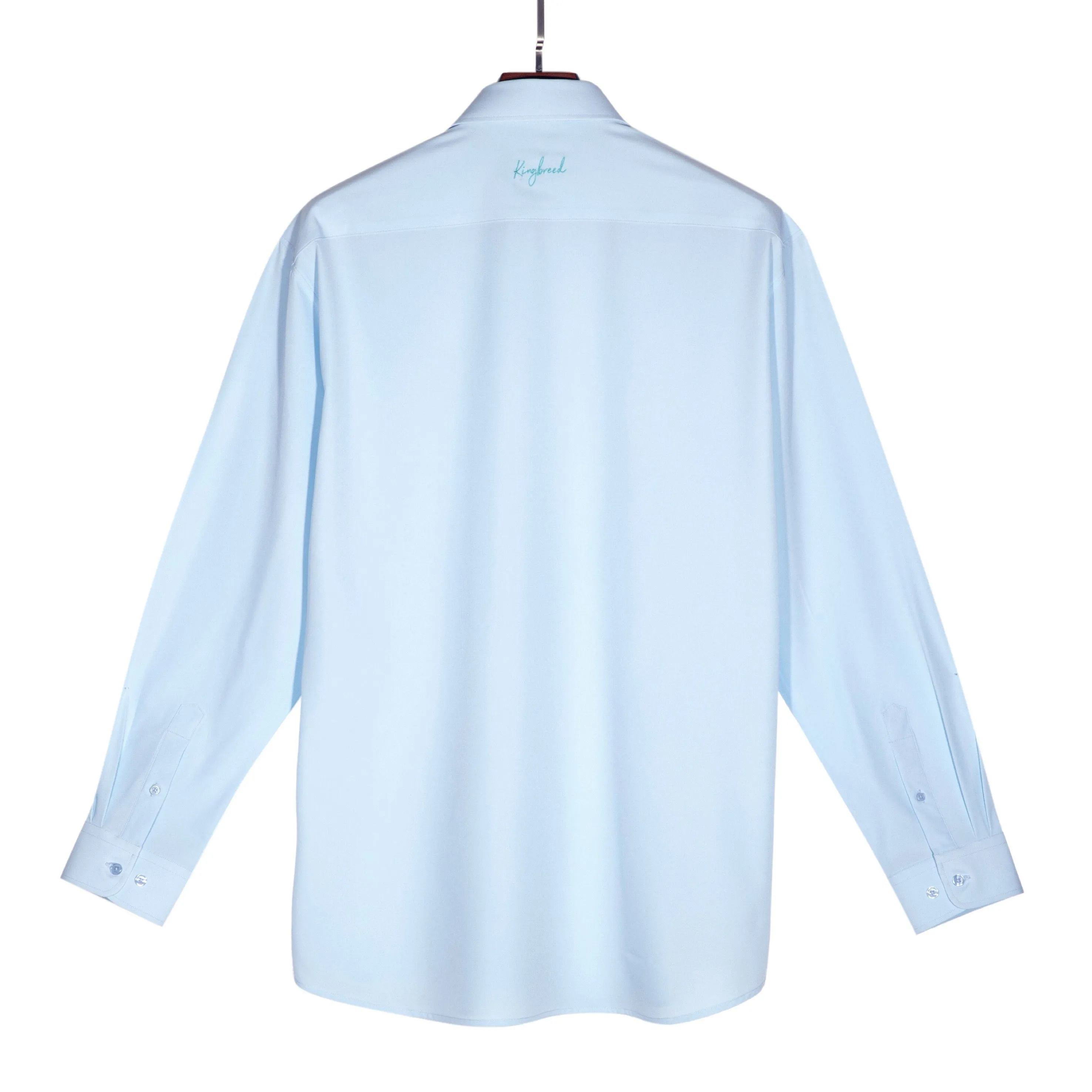 Kingbreed Athletic Performance Stretch Dress Shirts