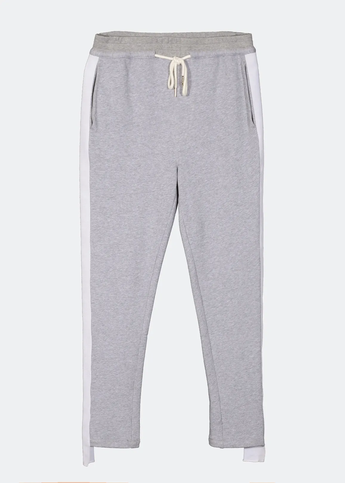 Konus Men's Sweatpants w/ Side Stripes
