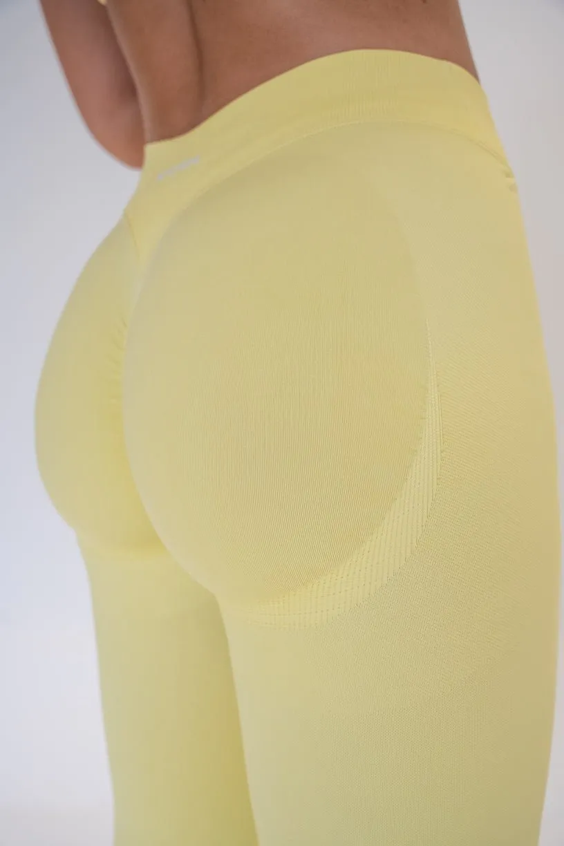 La Form Seamless Scrunch Leggings