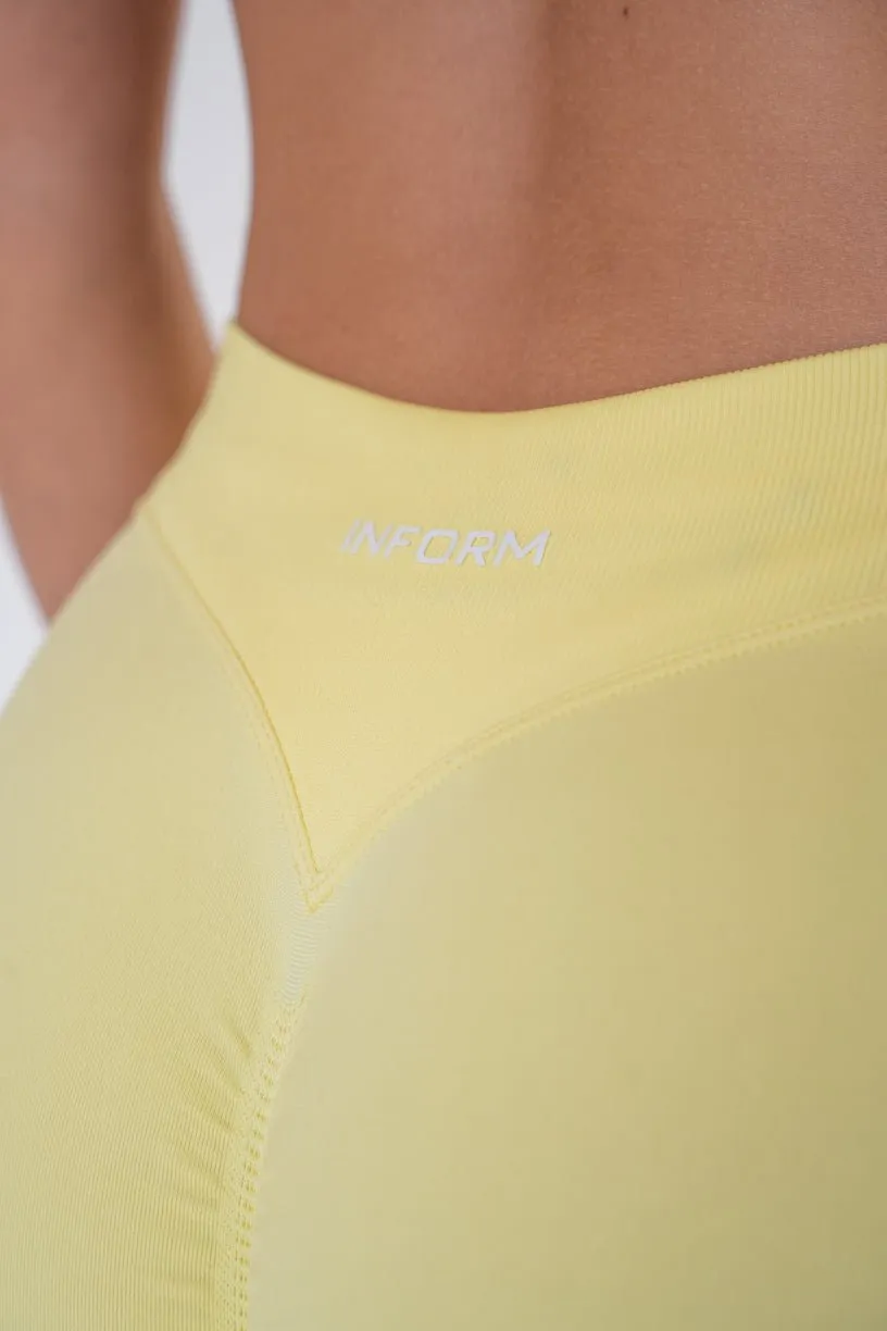 La Form Seamless Scrunch Leggings
