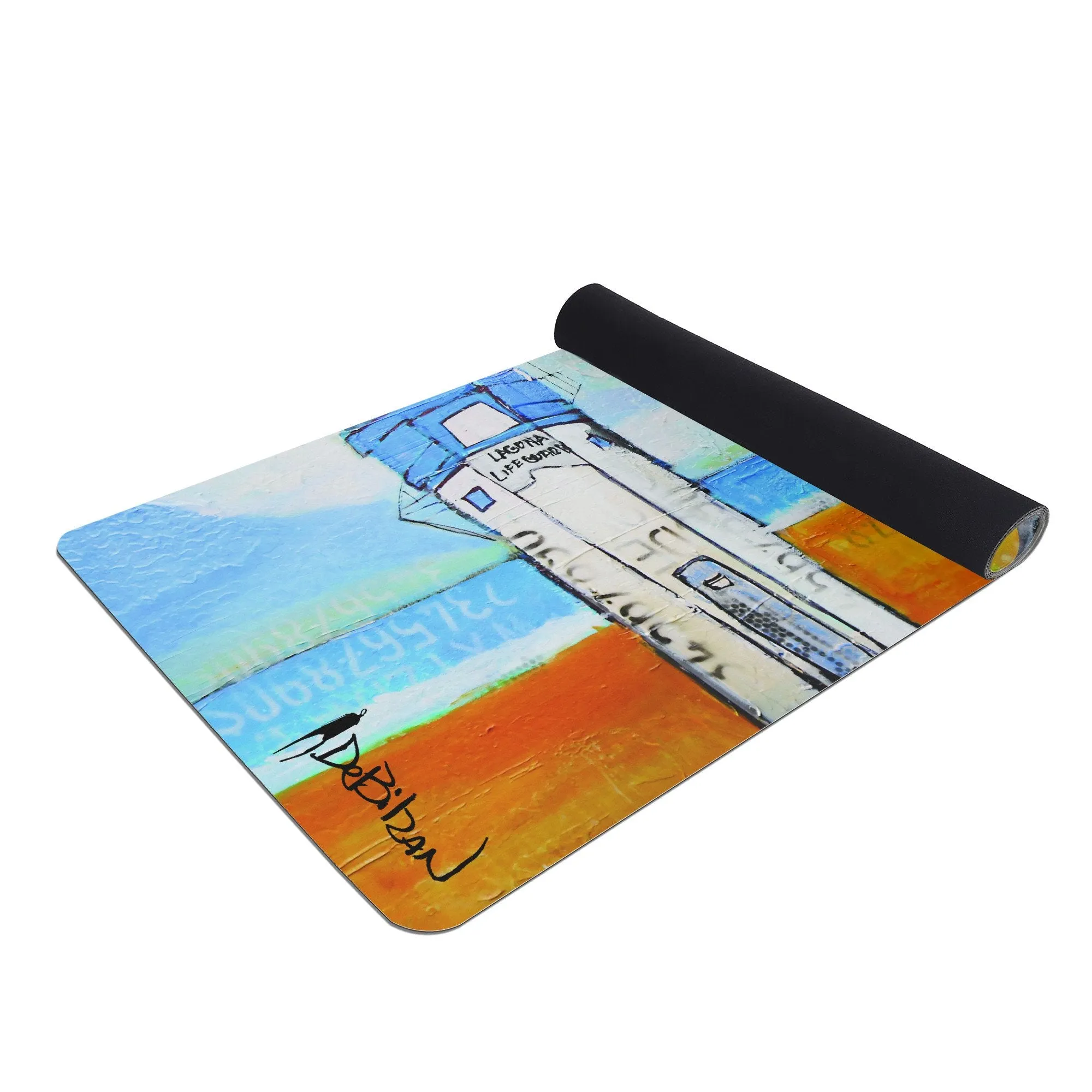 Laguna beach F50 Yoga Mat