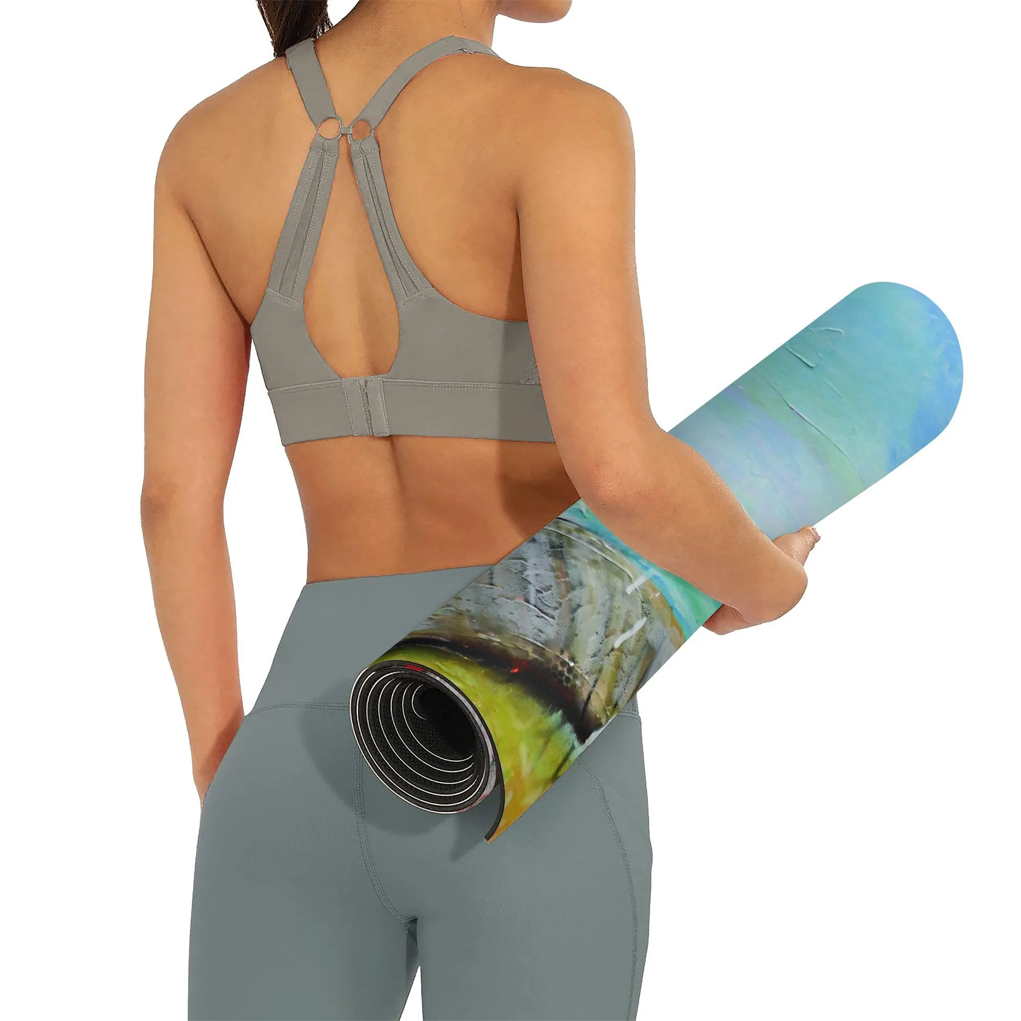 Laguna beach F50 Yoga Mat
