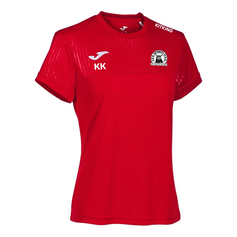 Lea Sports PSG FC Women's Training Shirt