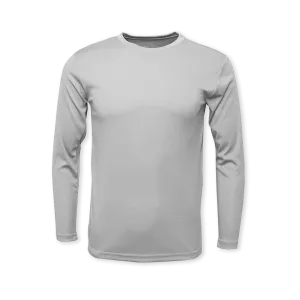 Light Performance Youth Long Sleeve Shirts