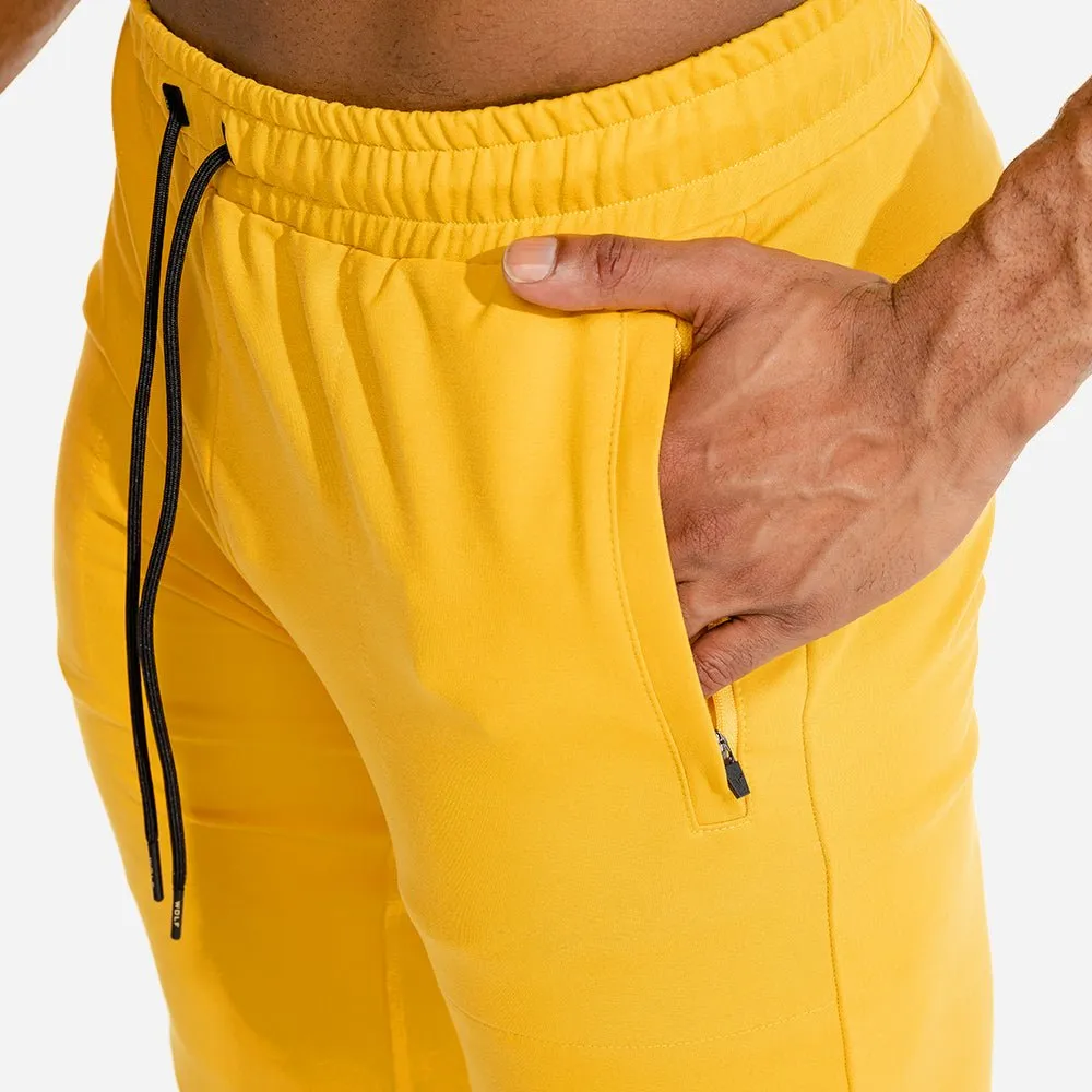Limitless Jogger Pants - Yellow