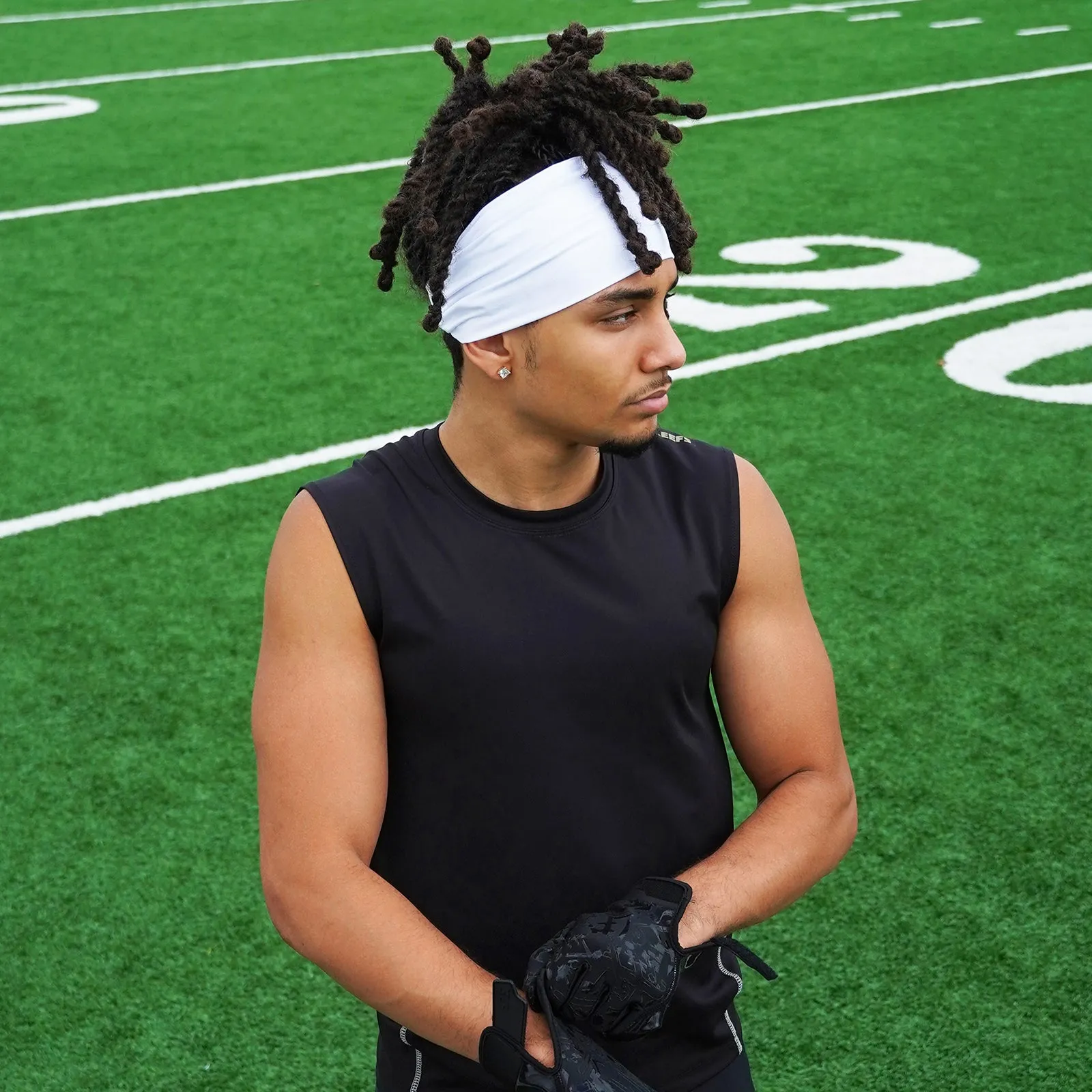 Lions Headband 2-Pack