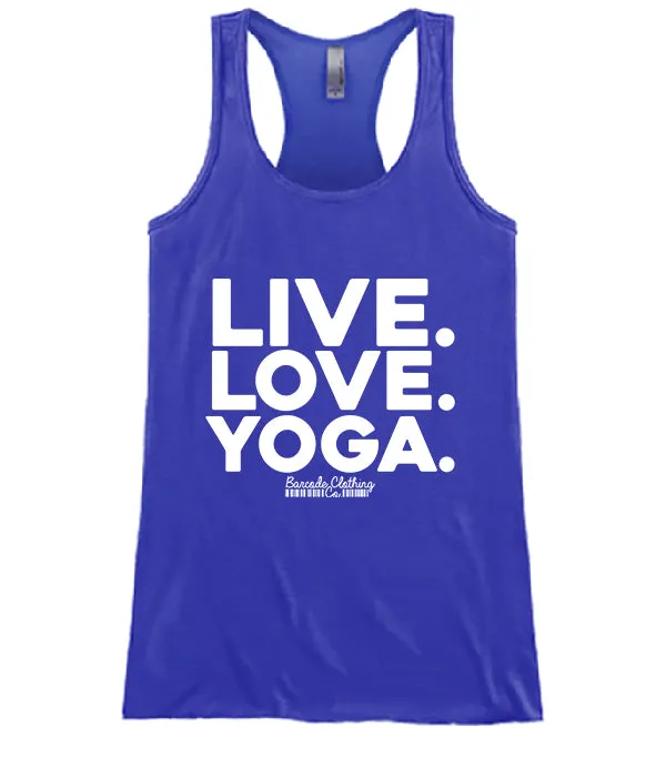 Live Love Yoga
