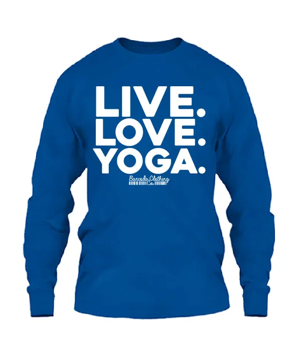 Live Love Yoga