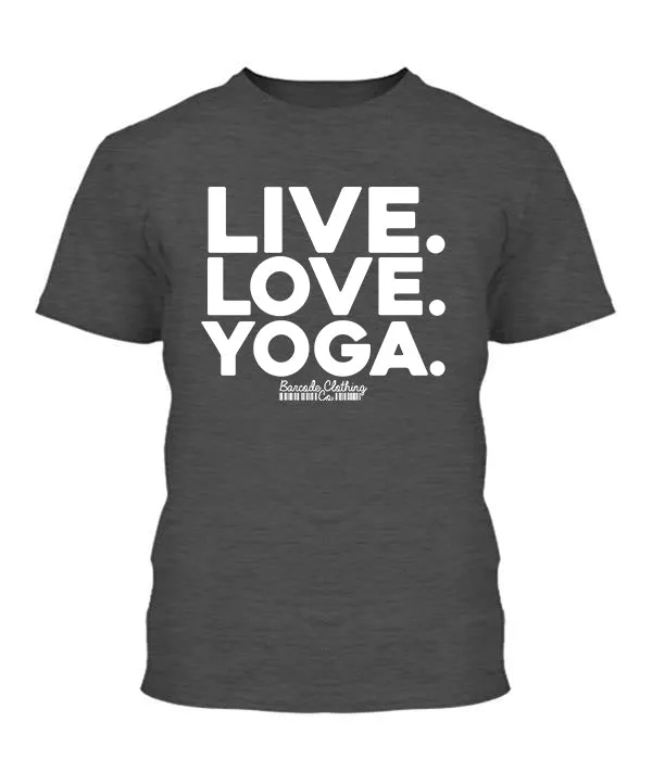 Live Love Yoga