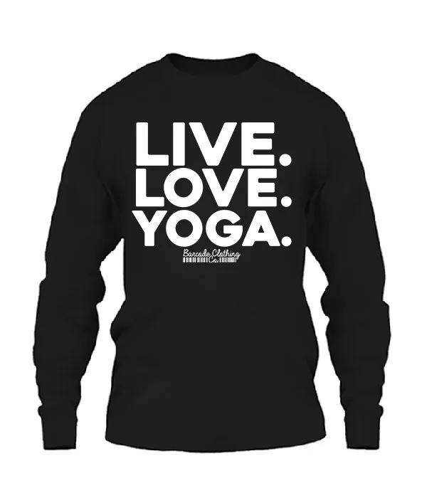 Live Love Yoga