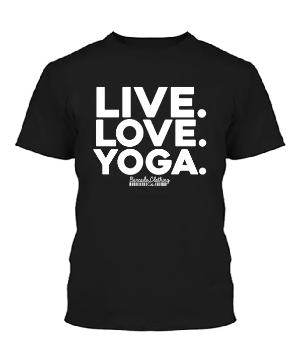 Live Love Yoga
