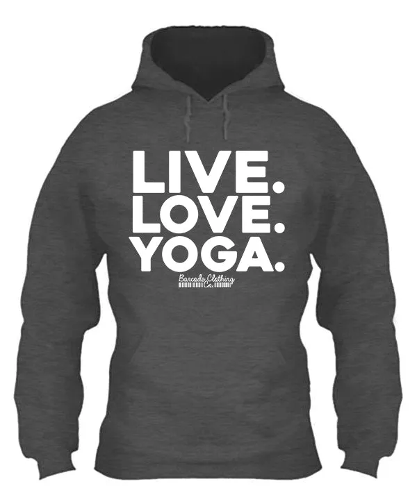 Live Love Yoga