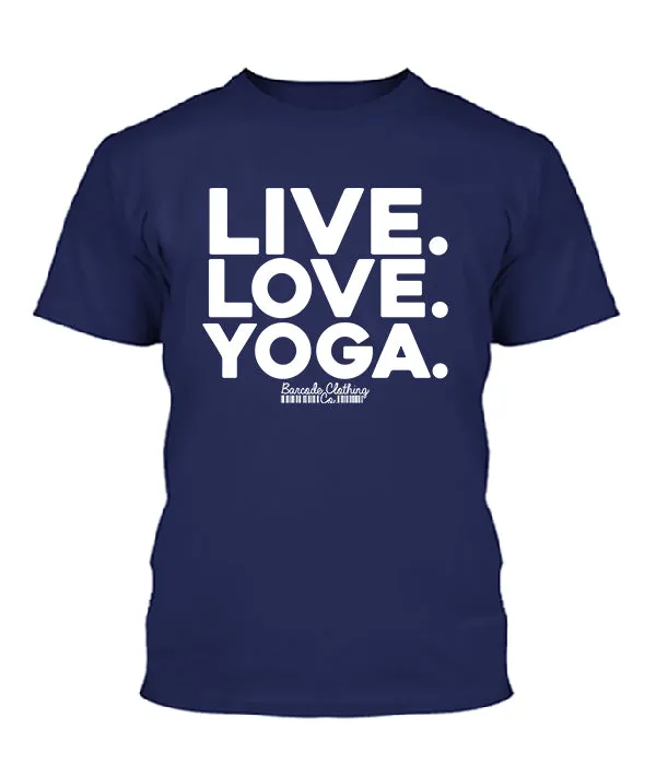 Live Love Yoga