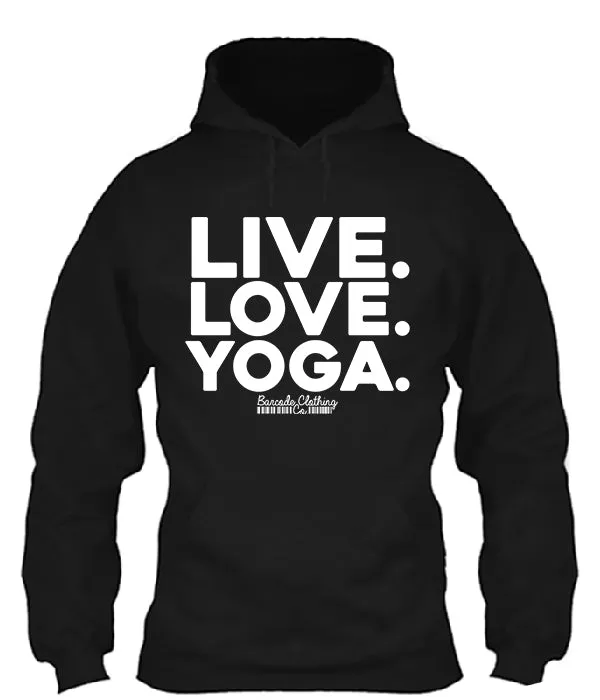 Live Love Yoga