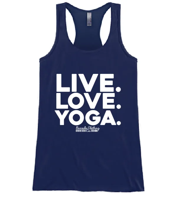 Live Love Yoga