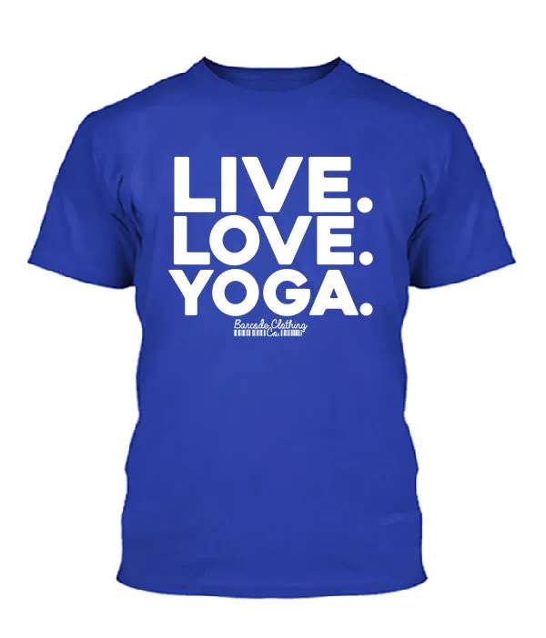 Live Love Yoga