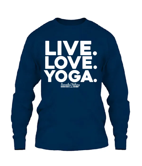 Live Love Yoga