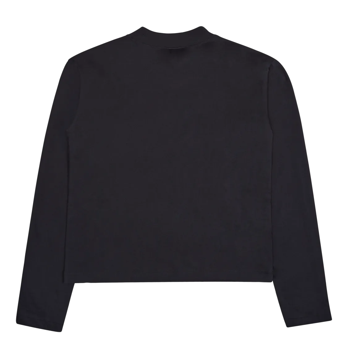 Long Sleeve Crewneck T-shirt Nbk