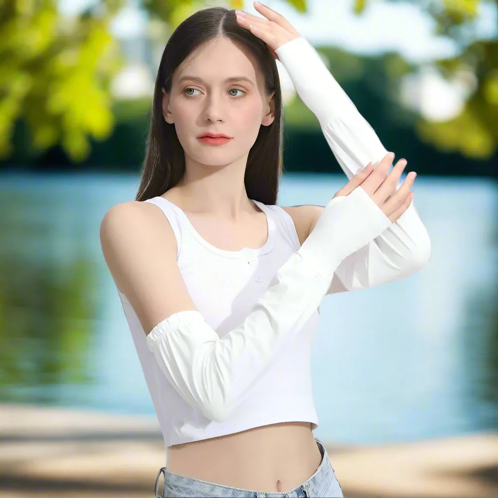 Loose UPF50  Arm Sleeves