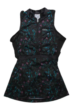 Louis Garneau Women's Art Factory Zircon Sleeveless Top