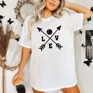 Love Tennis Shirt