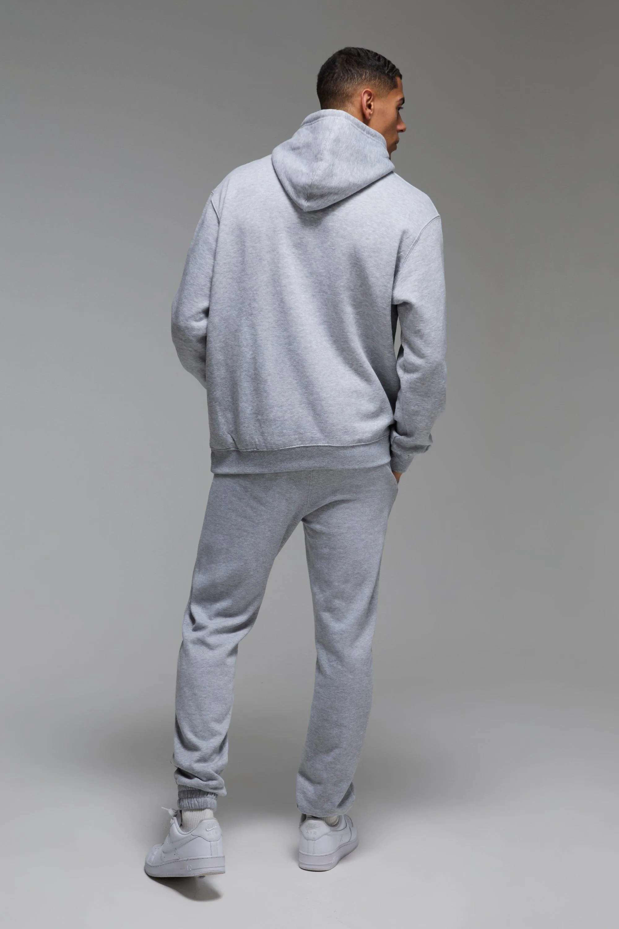 Man Active Golf Country Club Oversized Hoodie