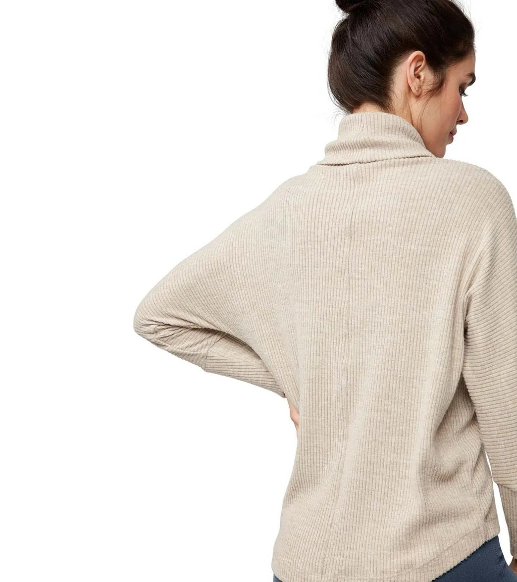 Manduka Cowl Dolman Top