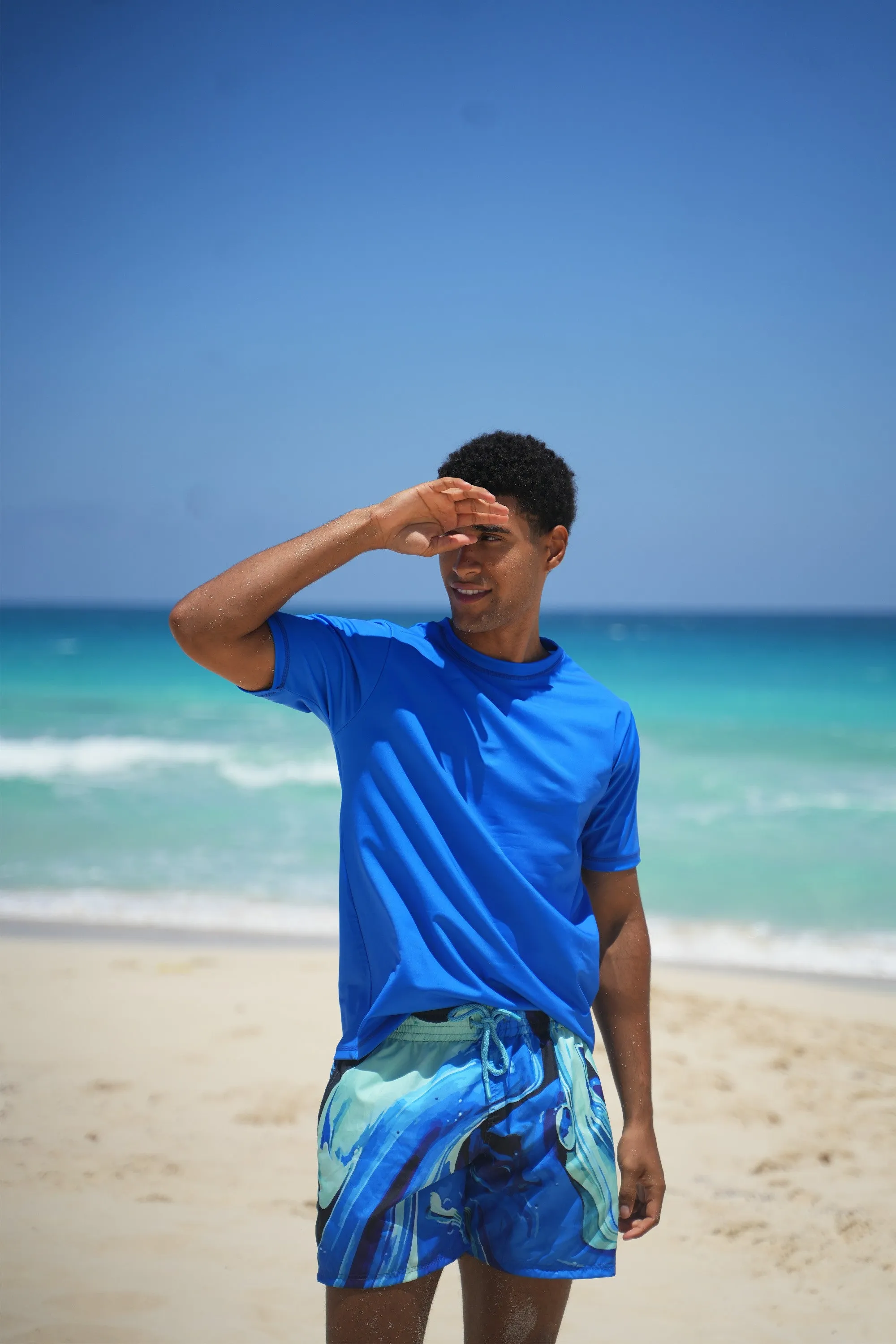 Marble Men's Trunks