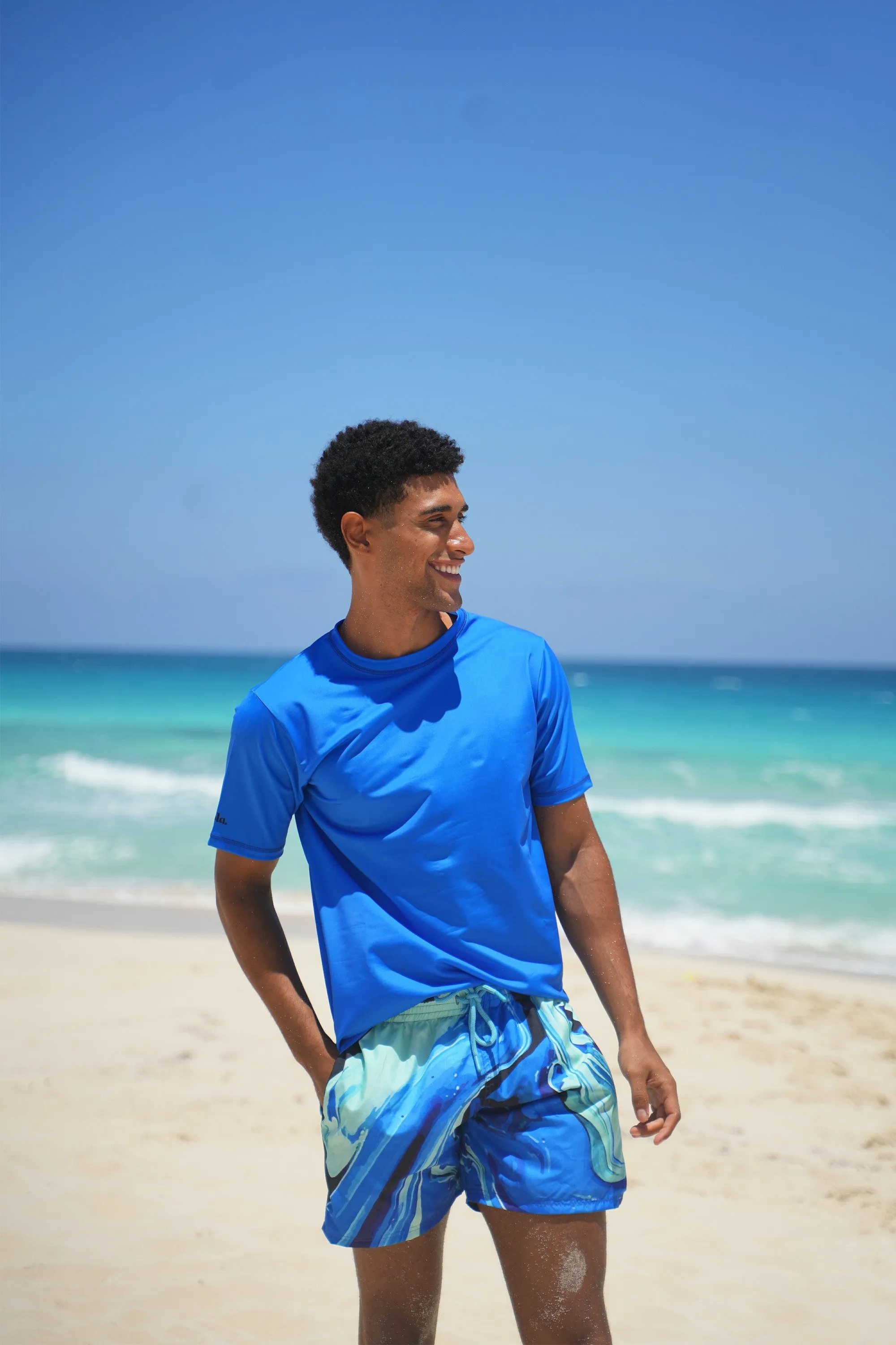 Marble Men's Trunks