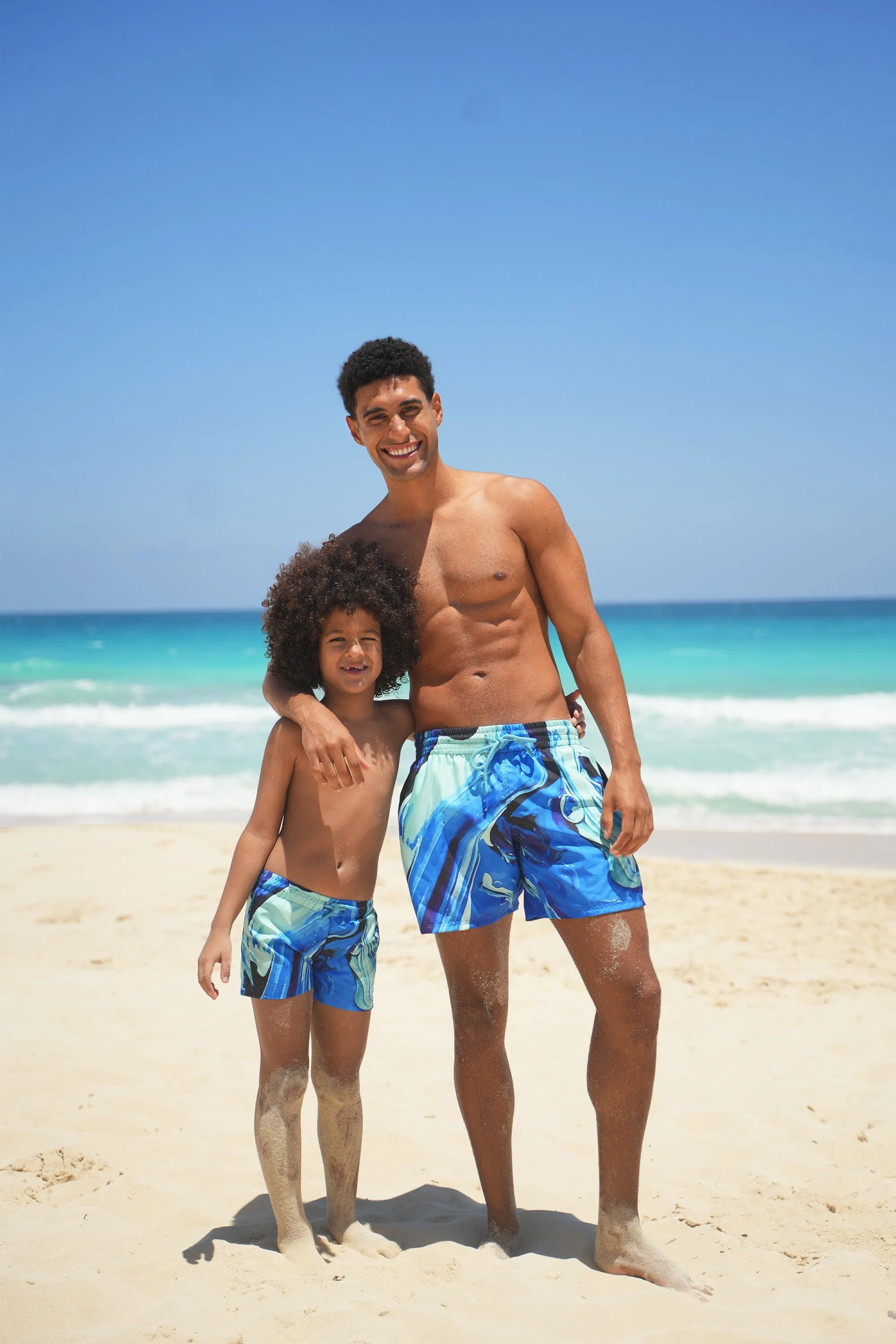 Marble Men's Trunks