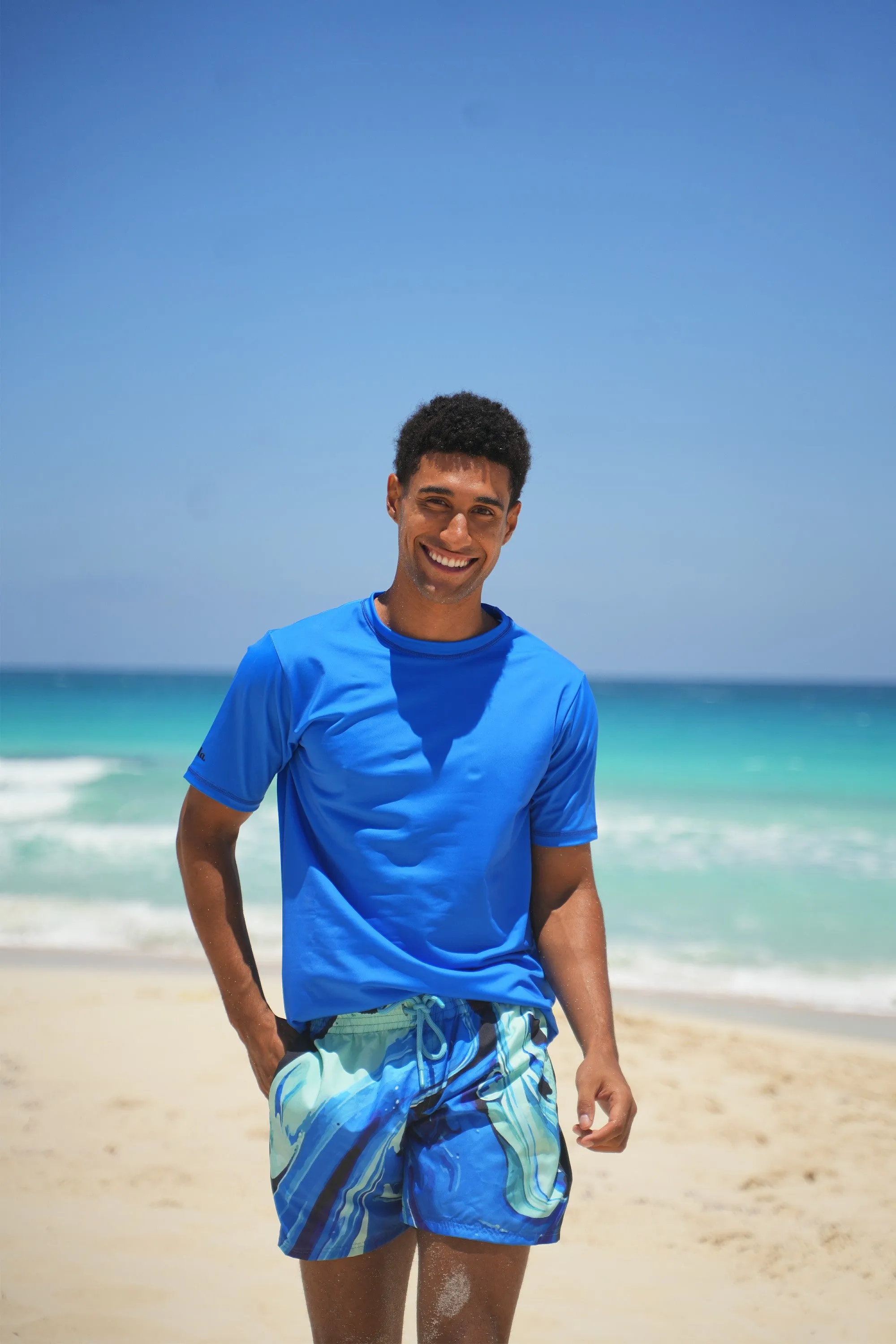 Marble Men's Trunks